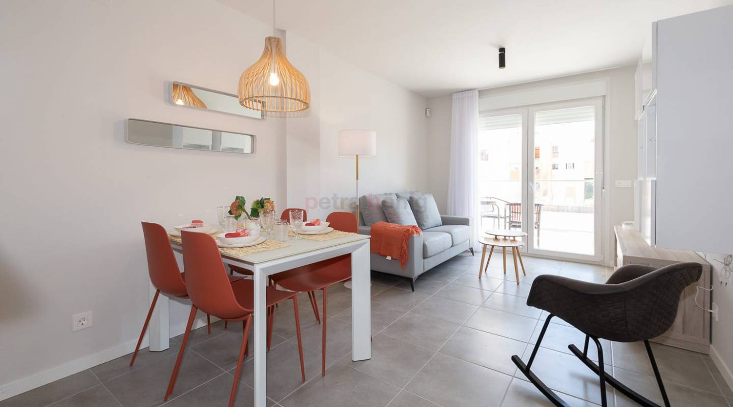 Nouvelle Construction - Appartement - Denia