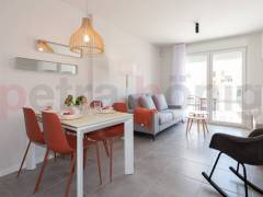 Obra Nueva - Apartamento - Denia