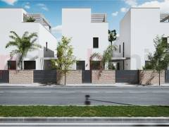 Neubau-Projekte - Einfamilienhaus - Other areas - Torre de la Horadada