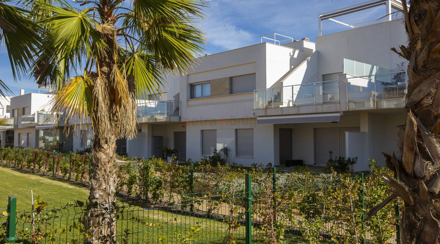 Neubau-Projekte - Apartment - Orihuela Costa - Vistabella golf