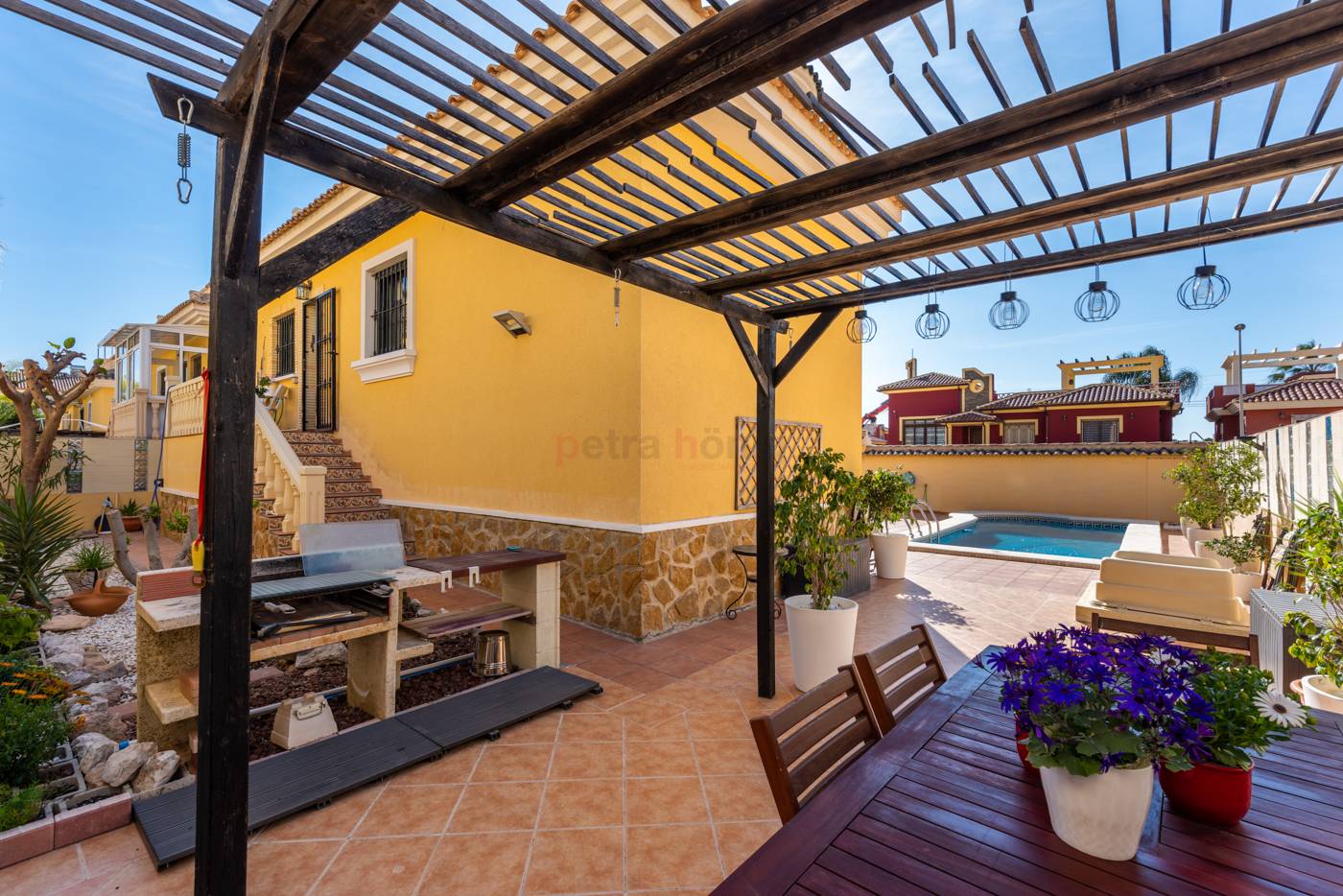 A Vendre - Villa - Algorfa - Lo Crispin