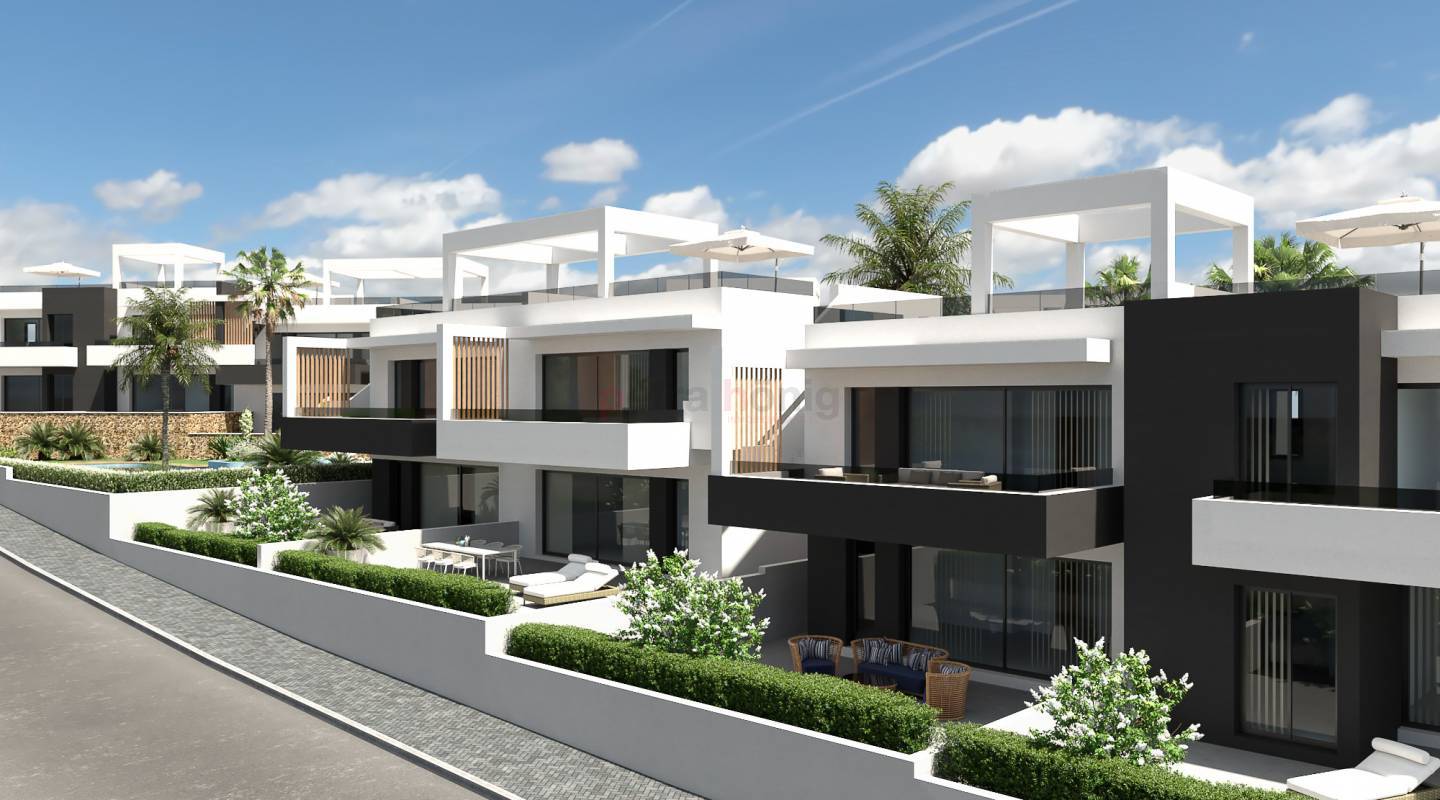 Nouvelle Construction - Appartement - Villamartin