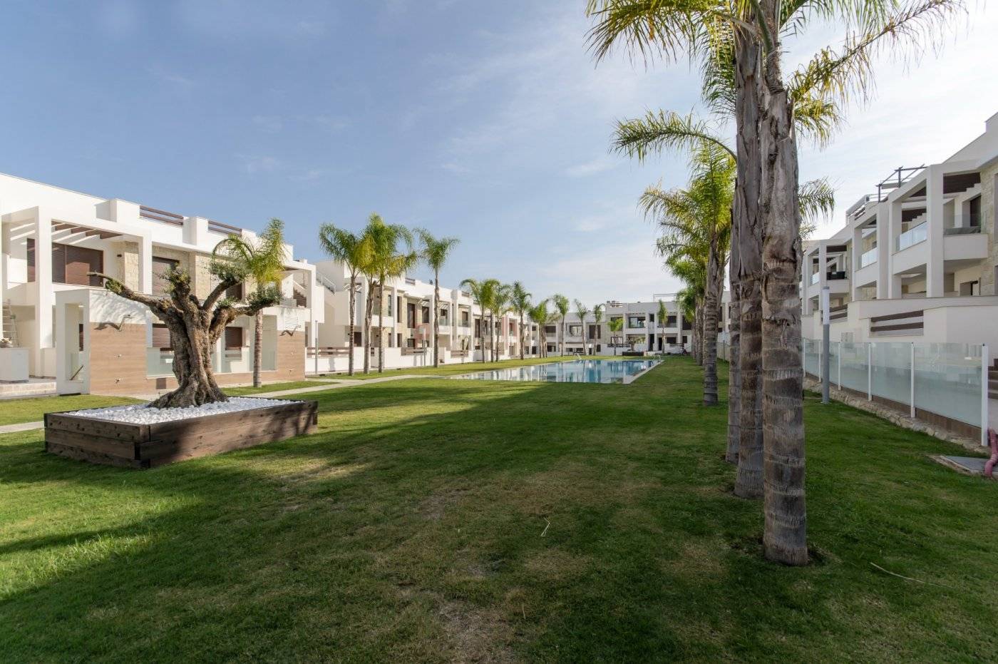 nieuw - Bungalow - Torrevieja - Los Balcones