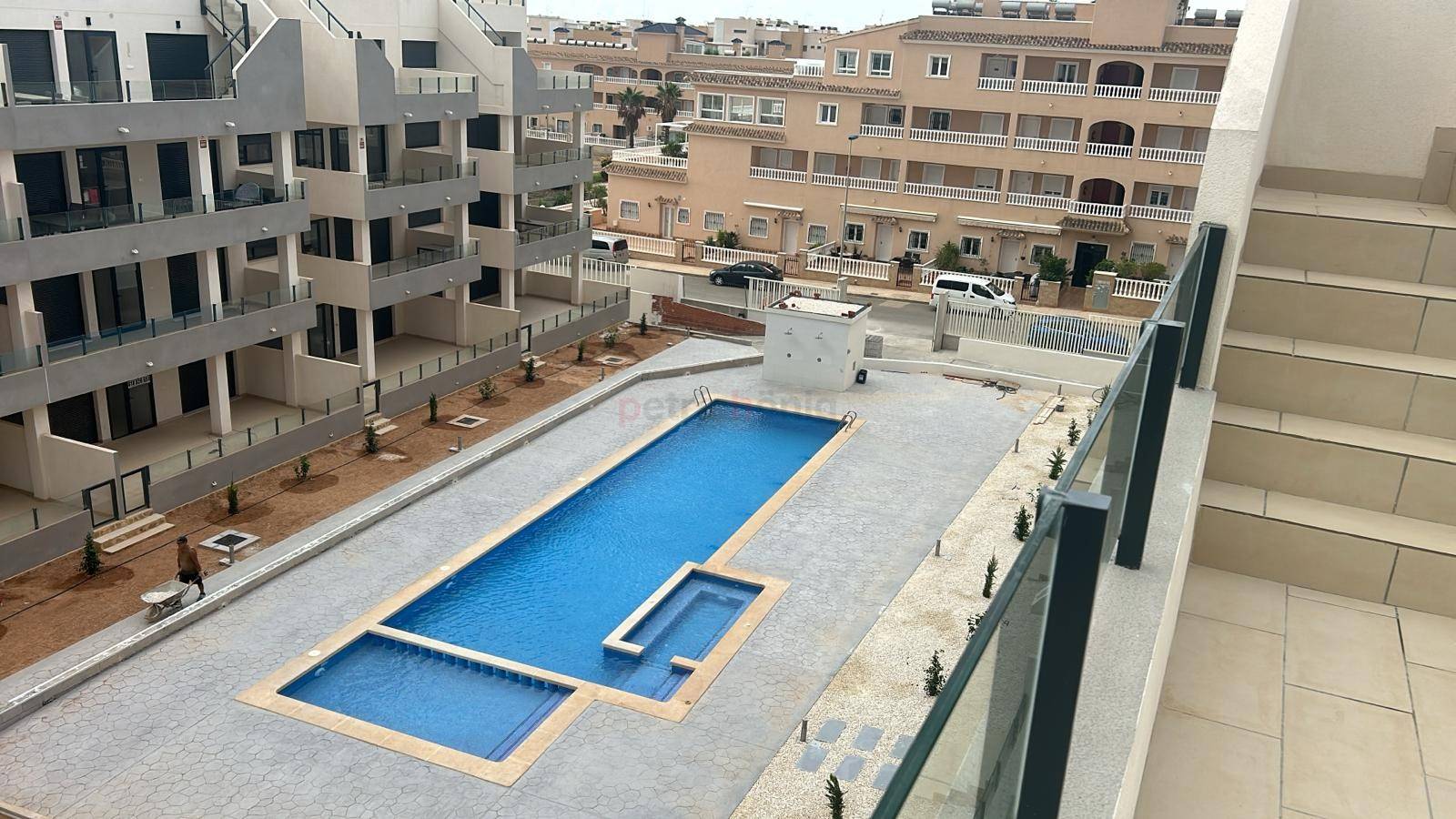 Resales - Apartment - Orihuela Costa - Villamartin