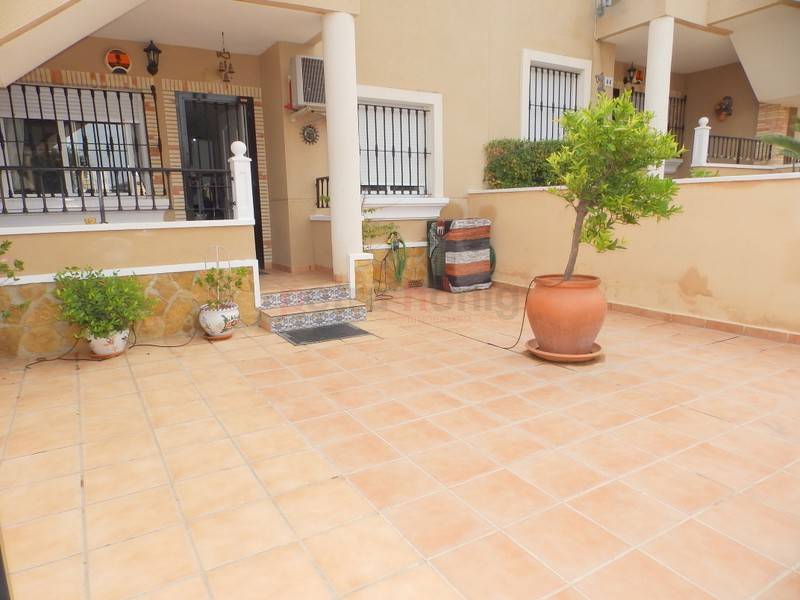 Resales - Apartment - Villamartin