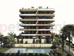 New build - Apartment - Arenales del Sol