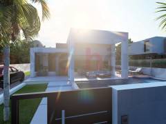 New build - Villa - Ciudad Quesada - Dona Pepa