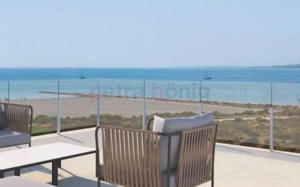 Apartment - New build - Santa Pola - Tamarit