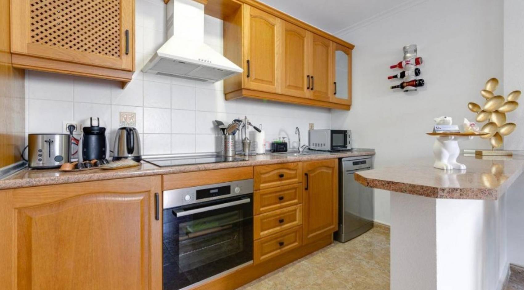 Gebrauchtobjekte - Apartment - Orihuela Costa - Cabo Roig