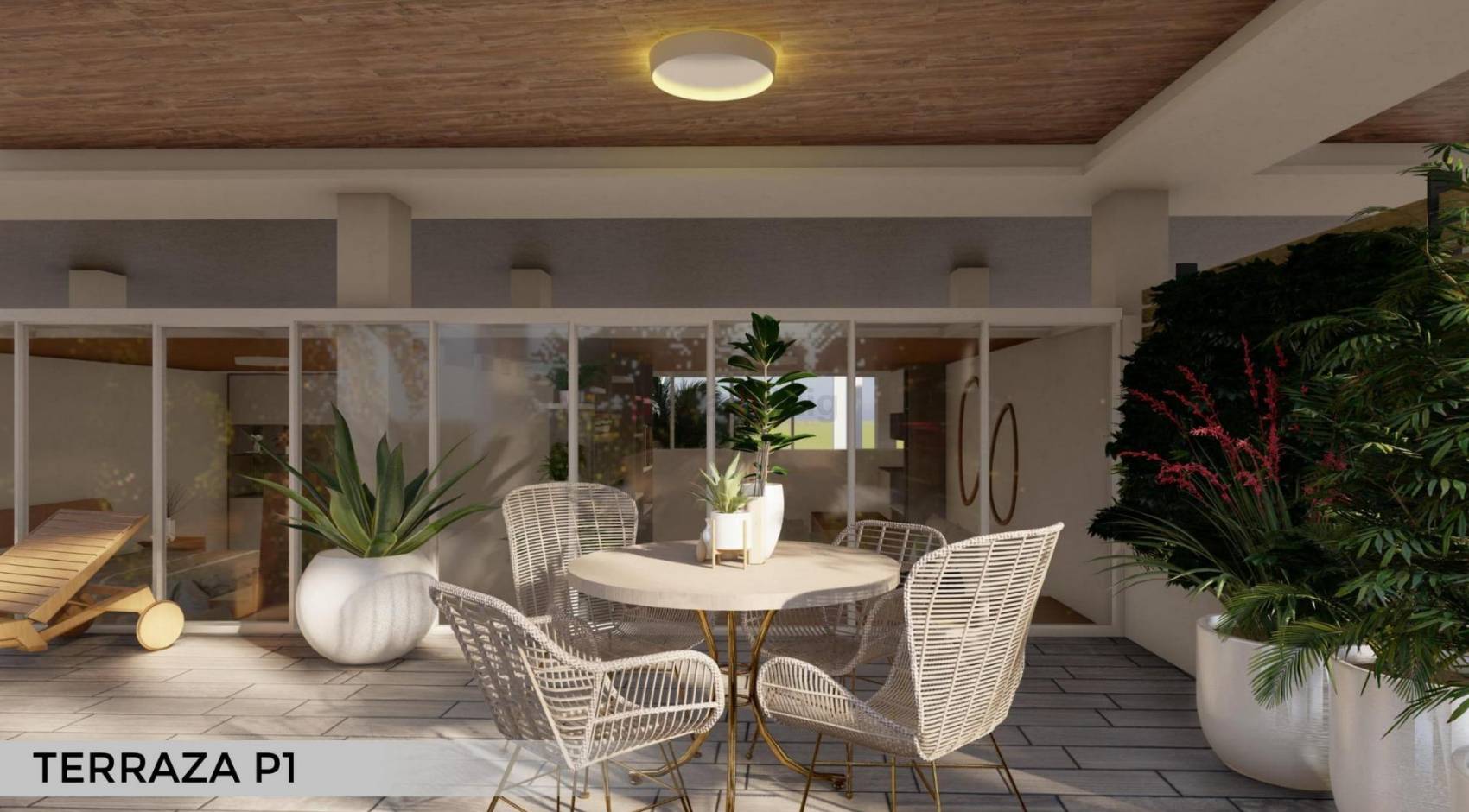 New build - Apartment - Other areas - Albir