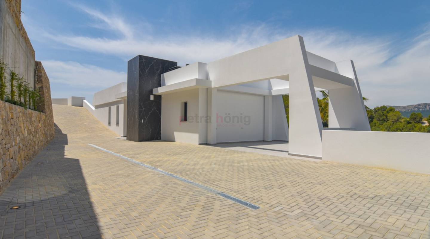 Nouvelle Construction - Villa - Benissa