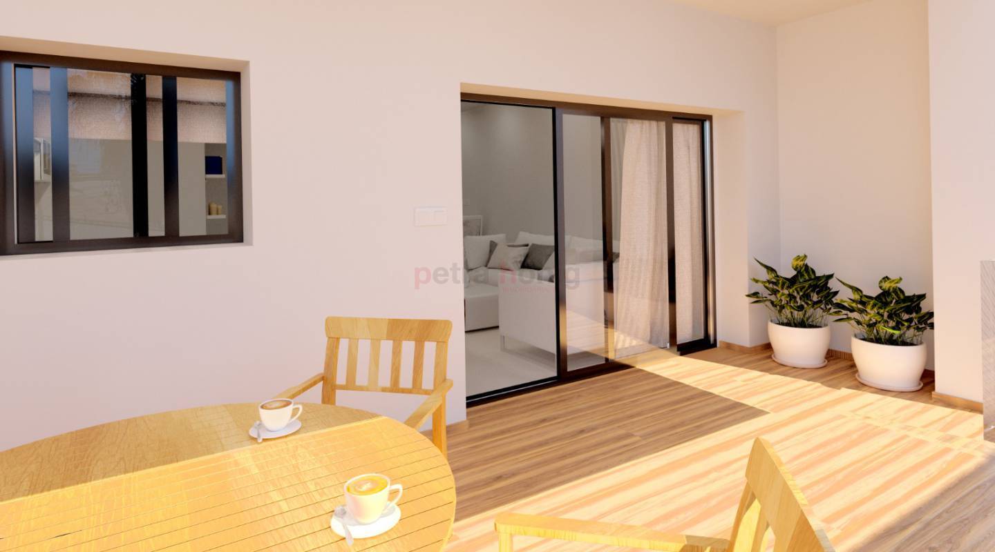 Neubau-Projekte - Apartment - Torrevieja - Playa del Cura