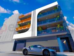 New build - Apartment - Torrevieja - Centro