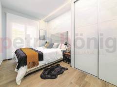 Neubau-Projekte - Apartment - Arenales del Sol