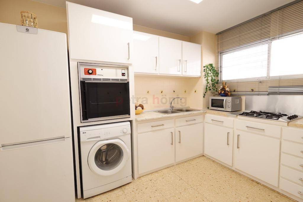 Gebrauchtobjekte - Apartment - Alicante - Barrio Obrero