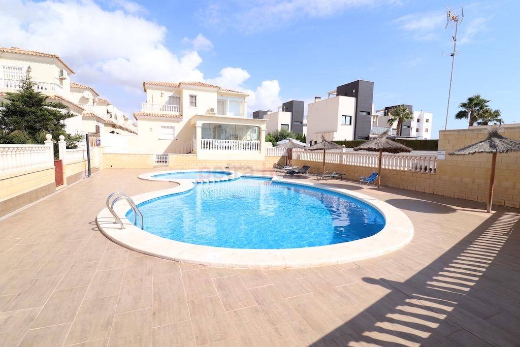 Resales - Villa - Orihuela Costa - Lomas De Cabo Roig