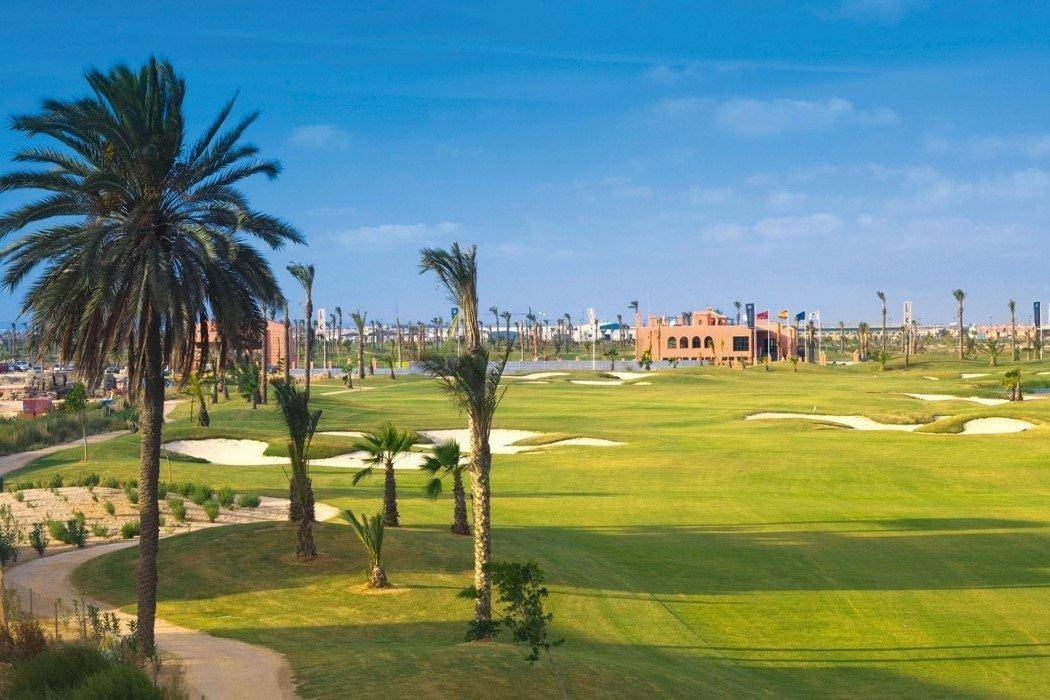 новый - Вилла - Los Alczares - Serena Golf