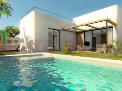 Neubau-Projekte - Einfamilienhaus - Ciudad Quesada - La Marquesa Golf