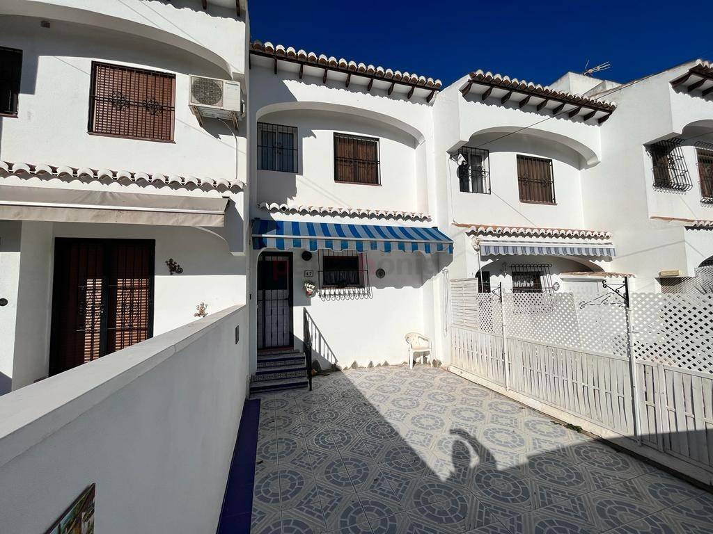 Reventa - Adosado - Orihuela Costa - Los Balcones