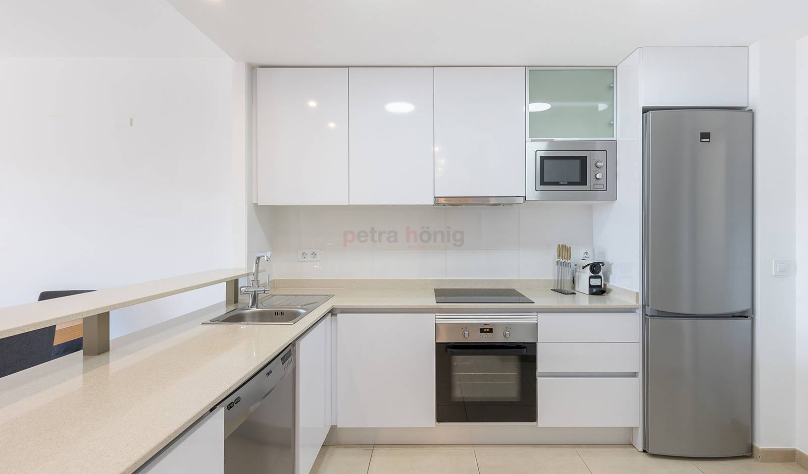 Gebrauchtobjekte - Apartment - Orihuela Costa - Villamartin