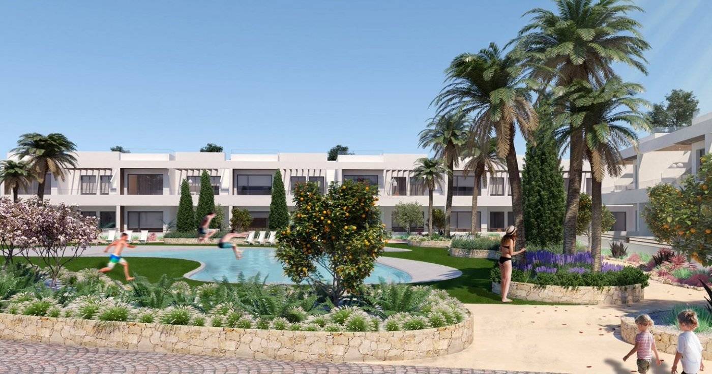 Neubau-Projekte - Bungalow - Torrevieja - La Veleta