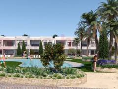 Obra Nueva - Bungalow - Torrevieja - La Veleta