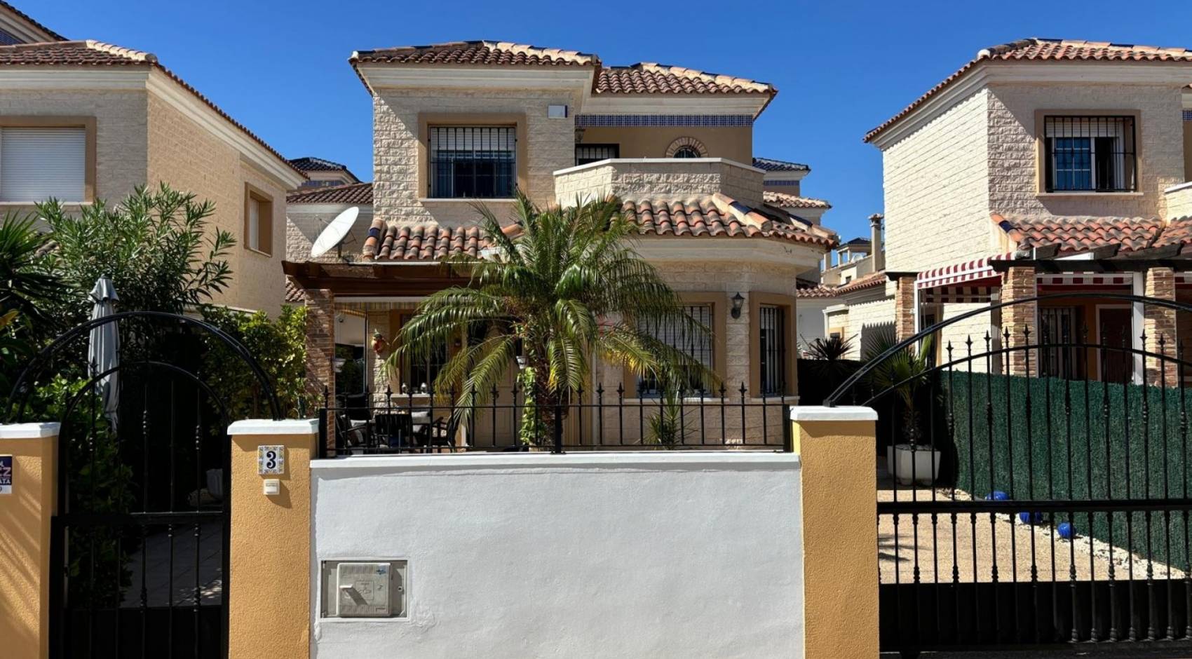 Resales - Villa - Guardamar del Segura - EL RASO