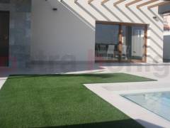 Neubau-Projekte - Einfamilienhaus - Los Balcones - Los Altos