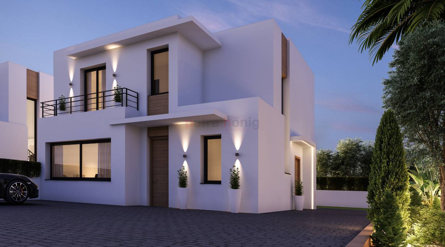 New build - Villa - Denia
