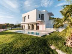 New build - Villa - Finestrat - Sierra cortina