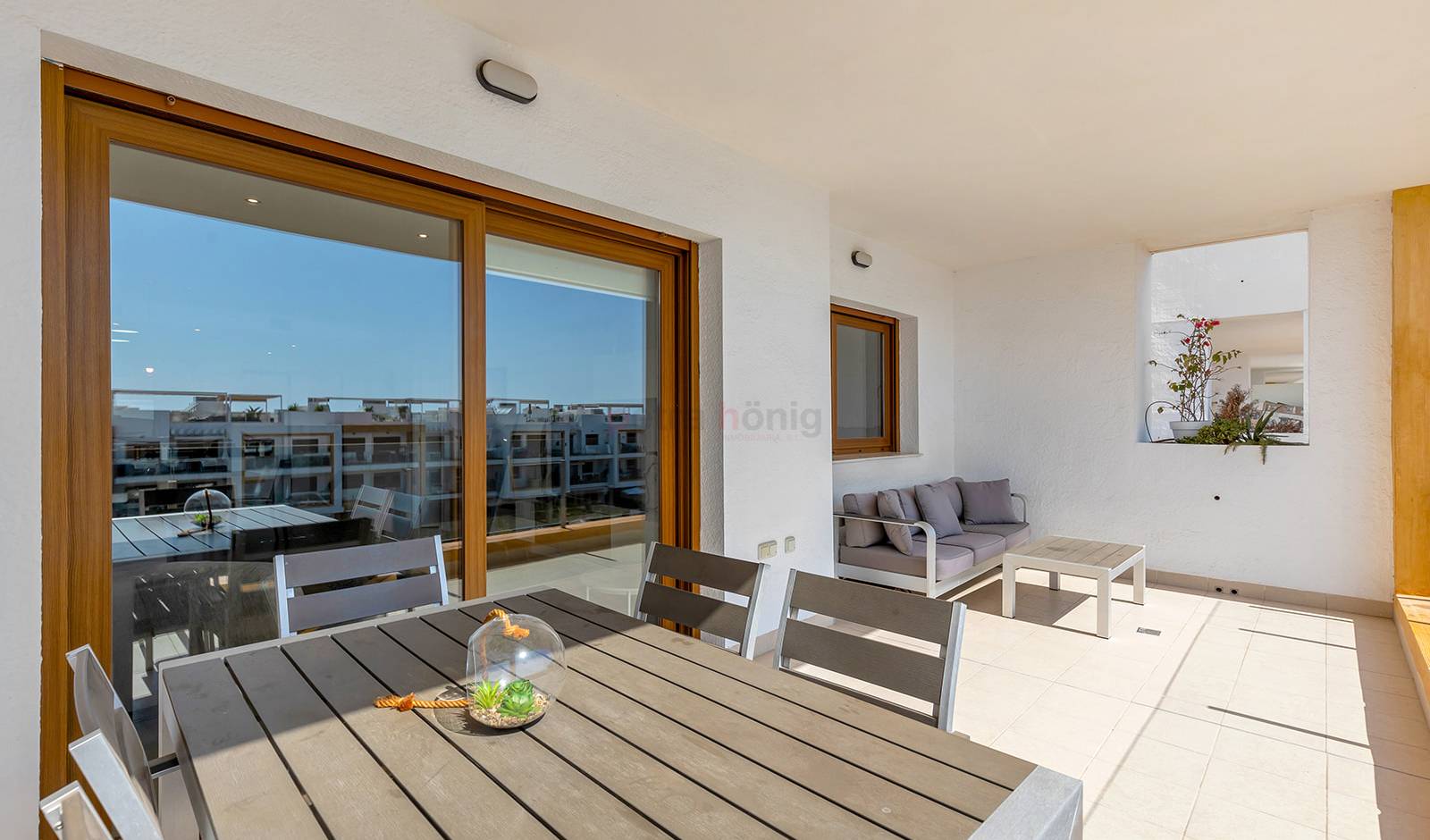 Gebrauchtobjekte - Apartment - Orihuela Costa - Villamartin