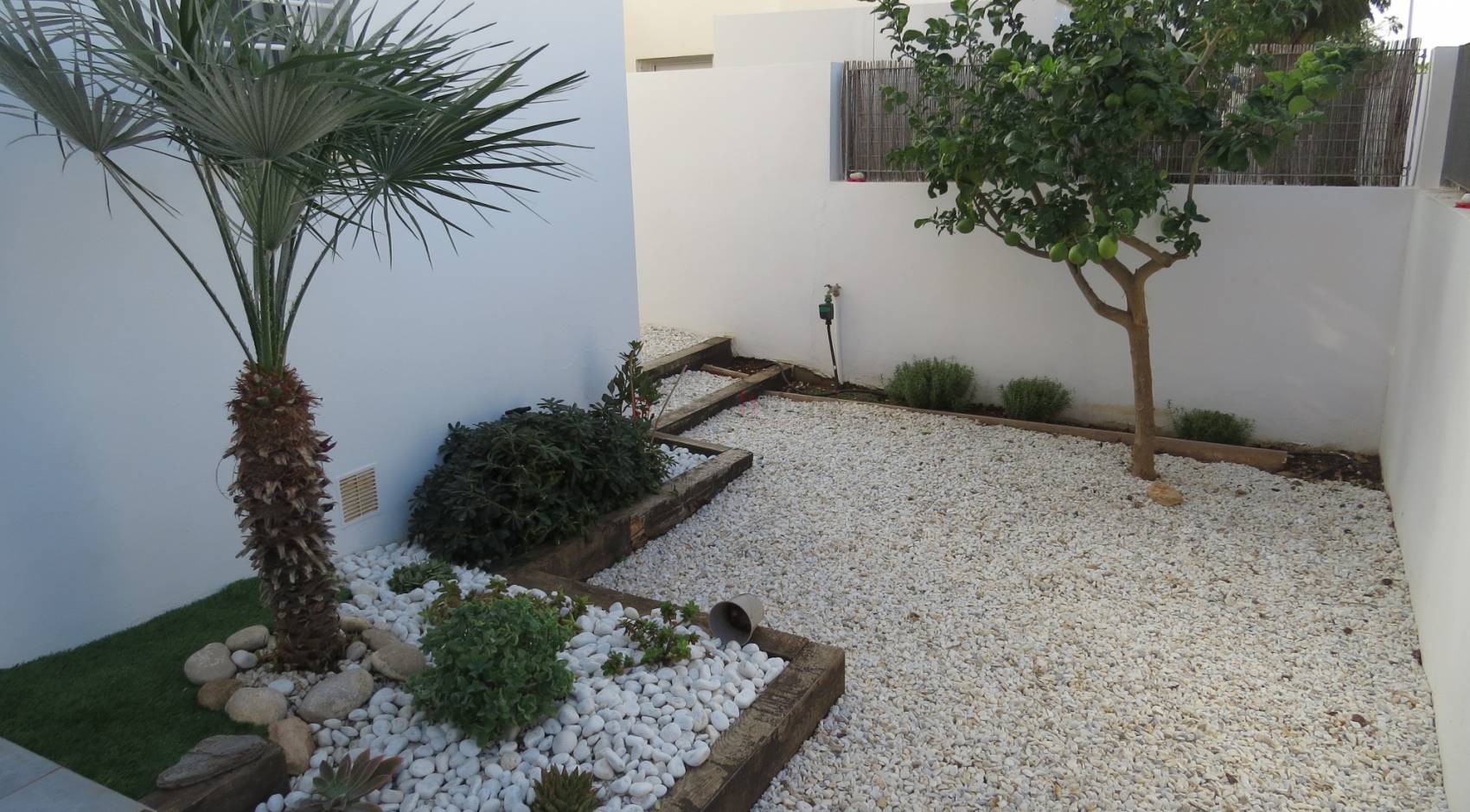 Resales - Villa - Other areas - Mar de Cristal