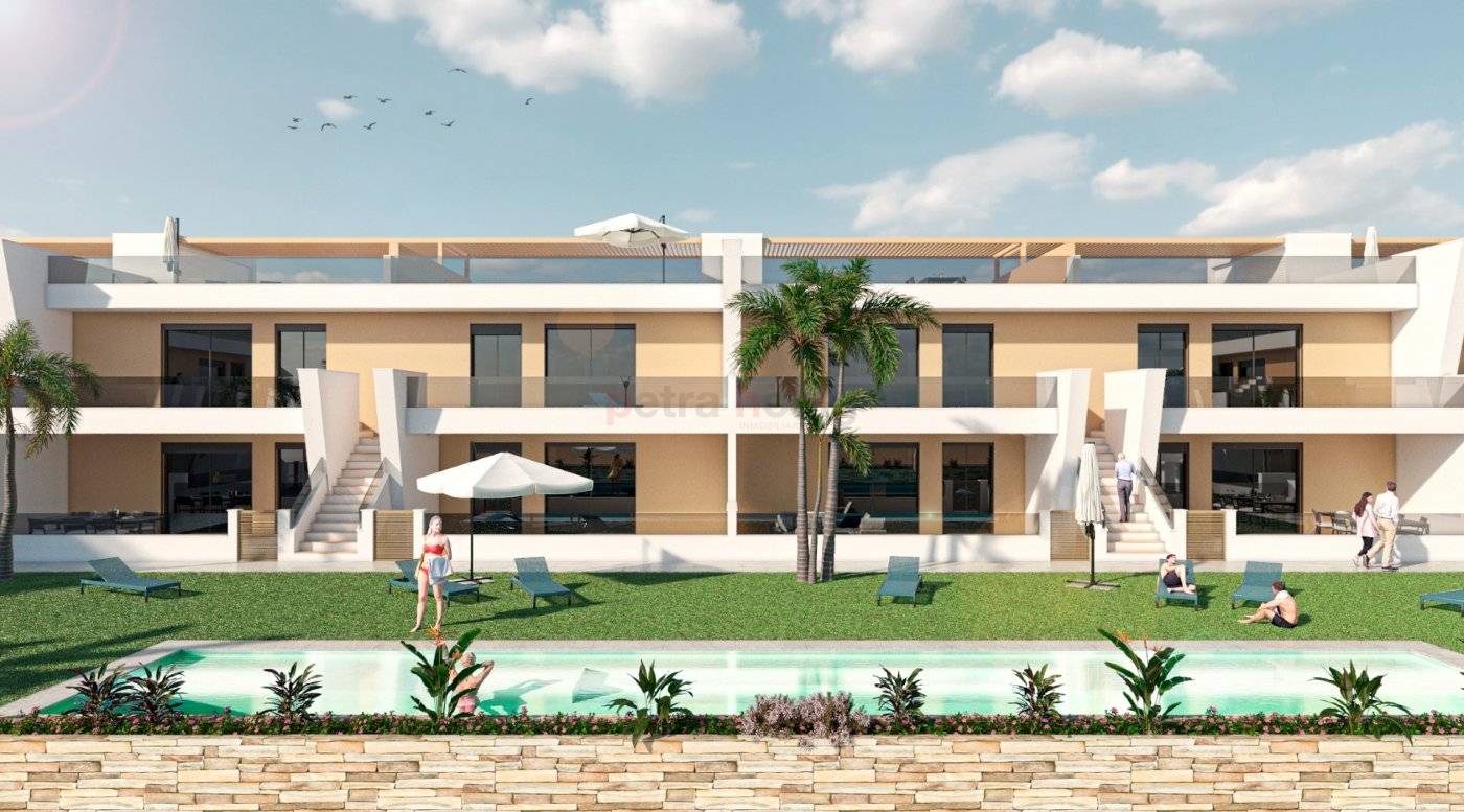 Nouvelle Construction - Bungalow - San Pedro del Pinatar