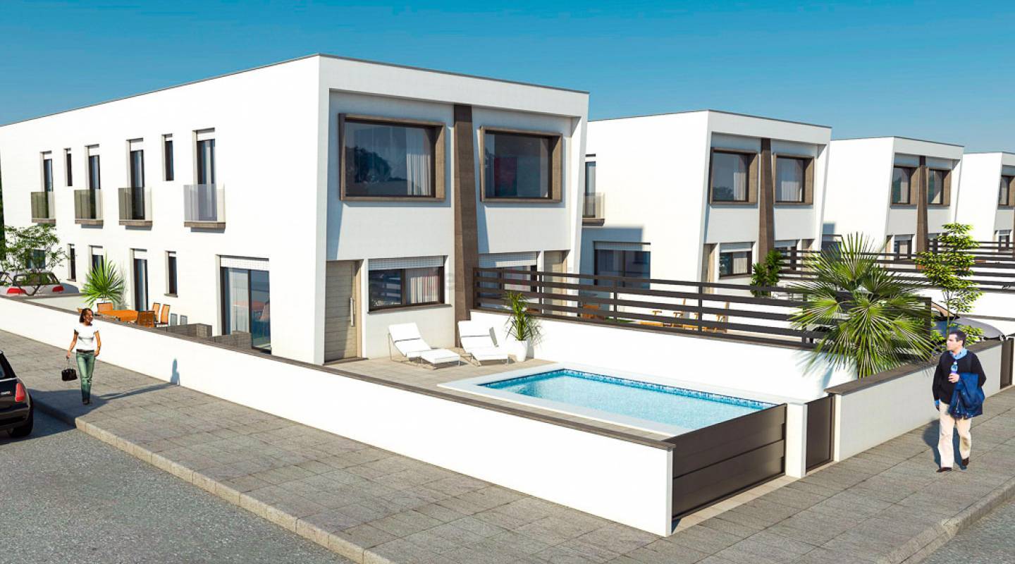 New build - Semi Detached - Gran Alacant