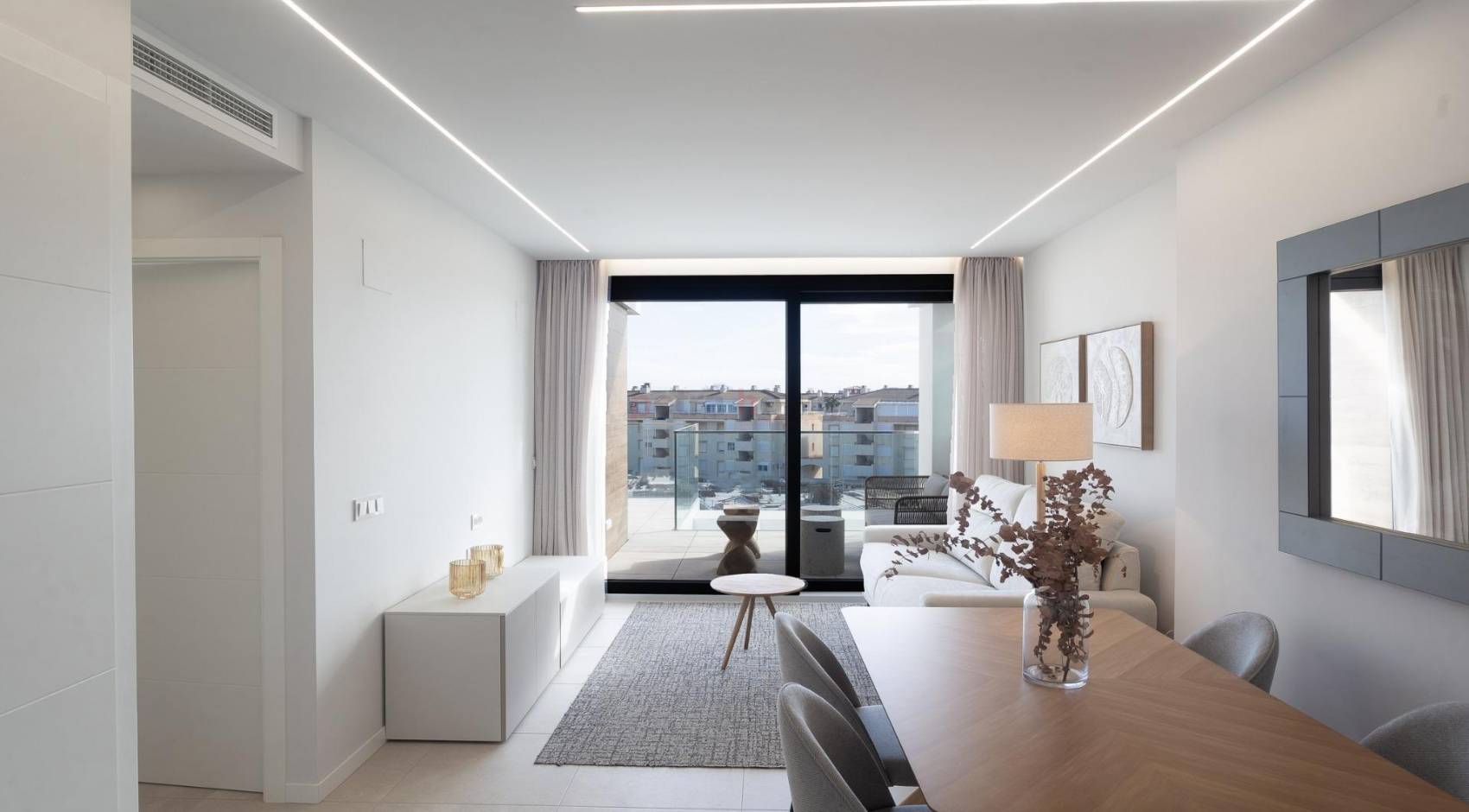 Obra Nueva - Apartamento - Denia - Las marinas