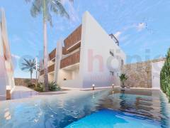 New build - Bungalow - San Pedro del Pinatar