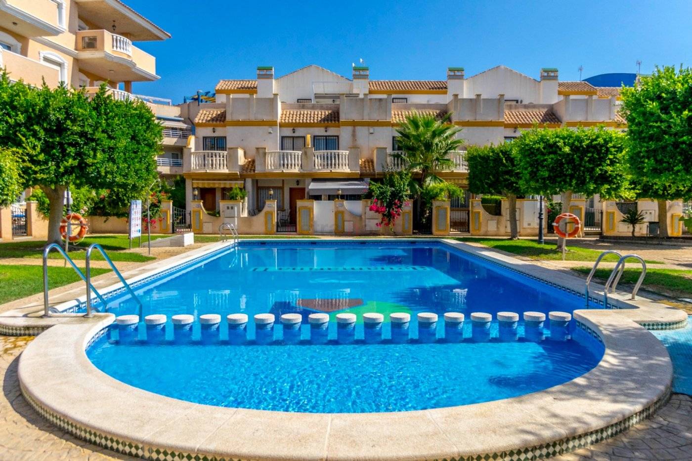 Resales - lejlighed - Orihuela Costa - Cabo Roig