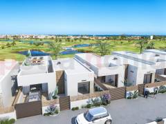 Nouvelle Construction - Villa - Other areas - Serena Golf