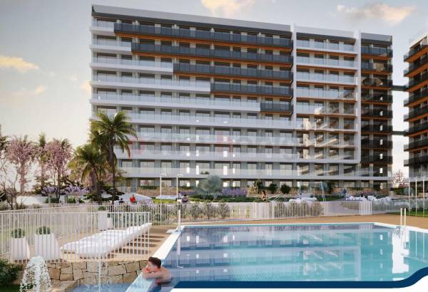 Appartement - Nouvelle Construction - Torrevieja - Punta Prima