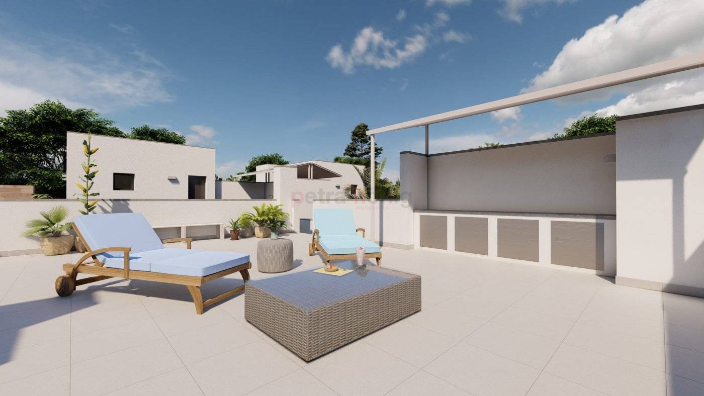 New build - Semi Detached - Other areas - Roldán