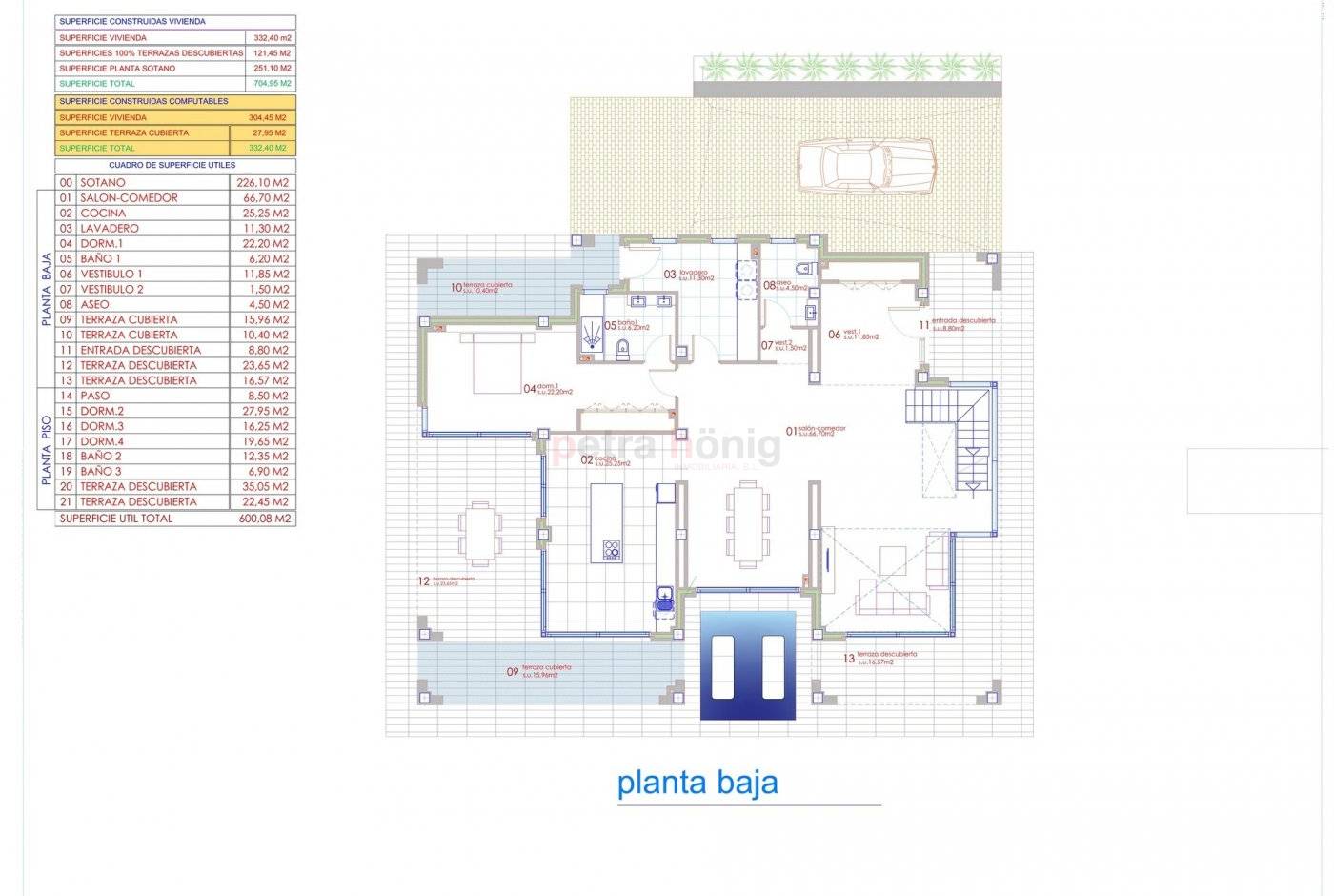 Neubau-Projekte - Einfamilienhaus - Benissa - playa fustera
