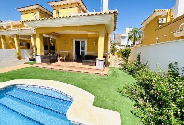 Chalet - Reventa - Cabo Roig - Cabo Roig