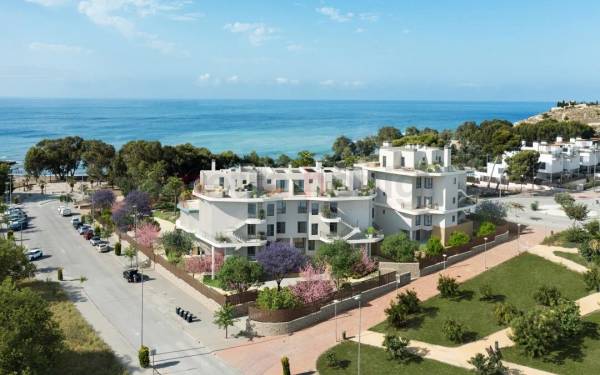 Apartment - Neubau-Projekte - Villajoyosa - Playas Del Torres