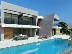 New build - Villa - Other areas - Benitachell  CUMBRES DEL SOL