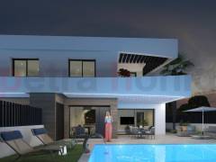 New build - Villa - Dolores - polideportivo
