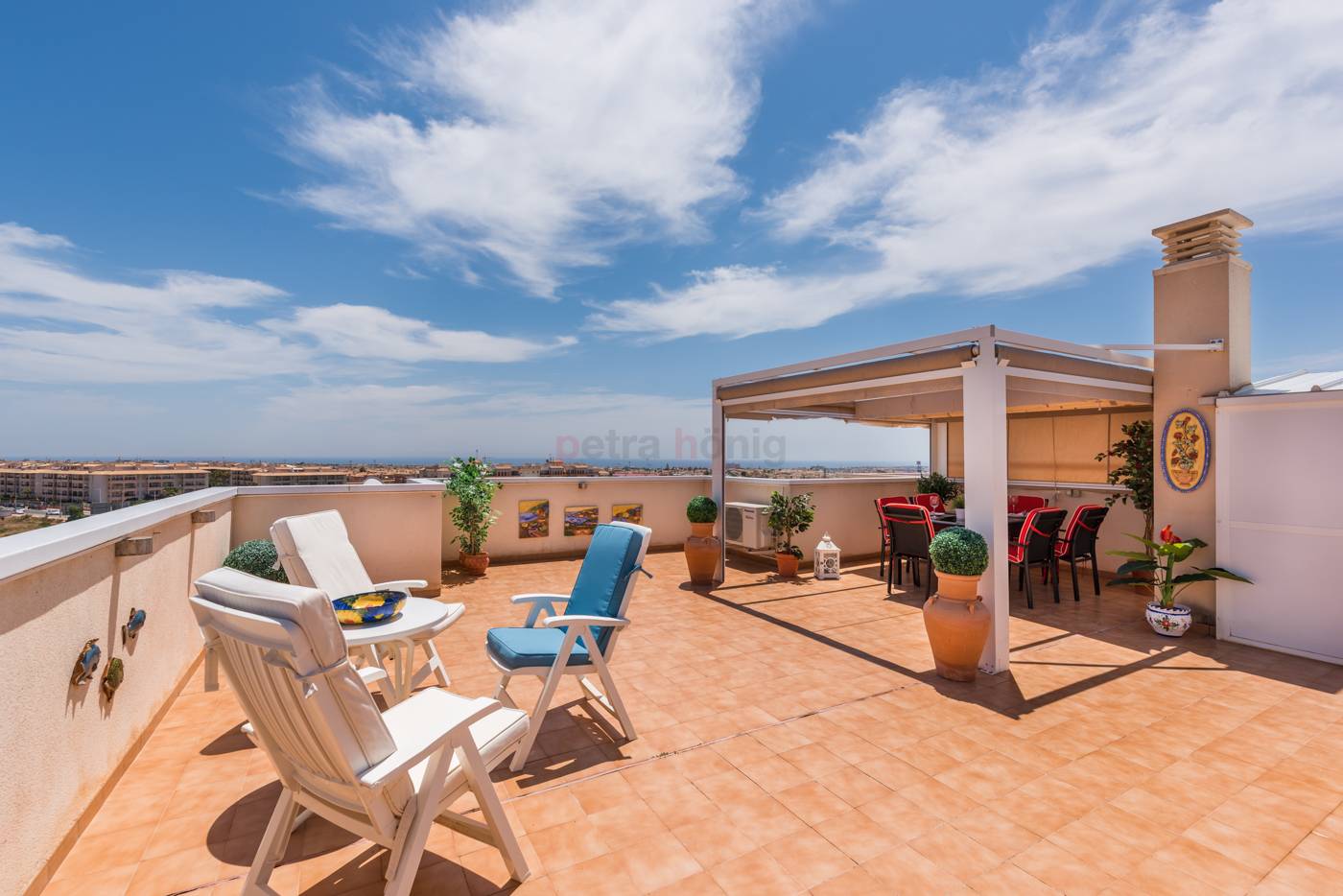 Resales - Apartment - Villamartin