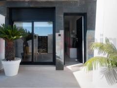 New build - Bungalow - Pilar de La Horadada