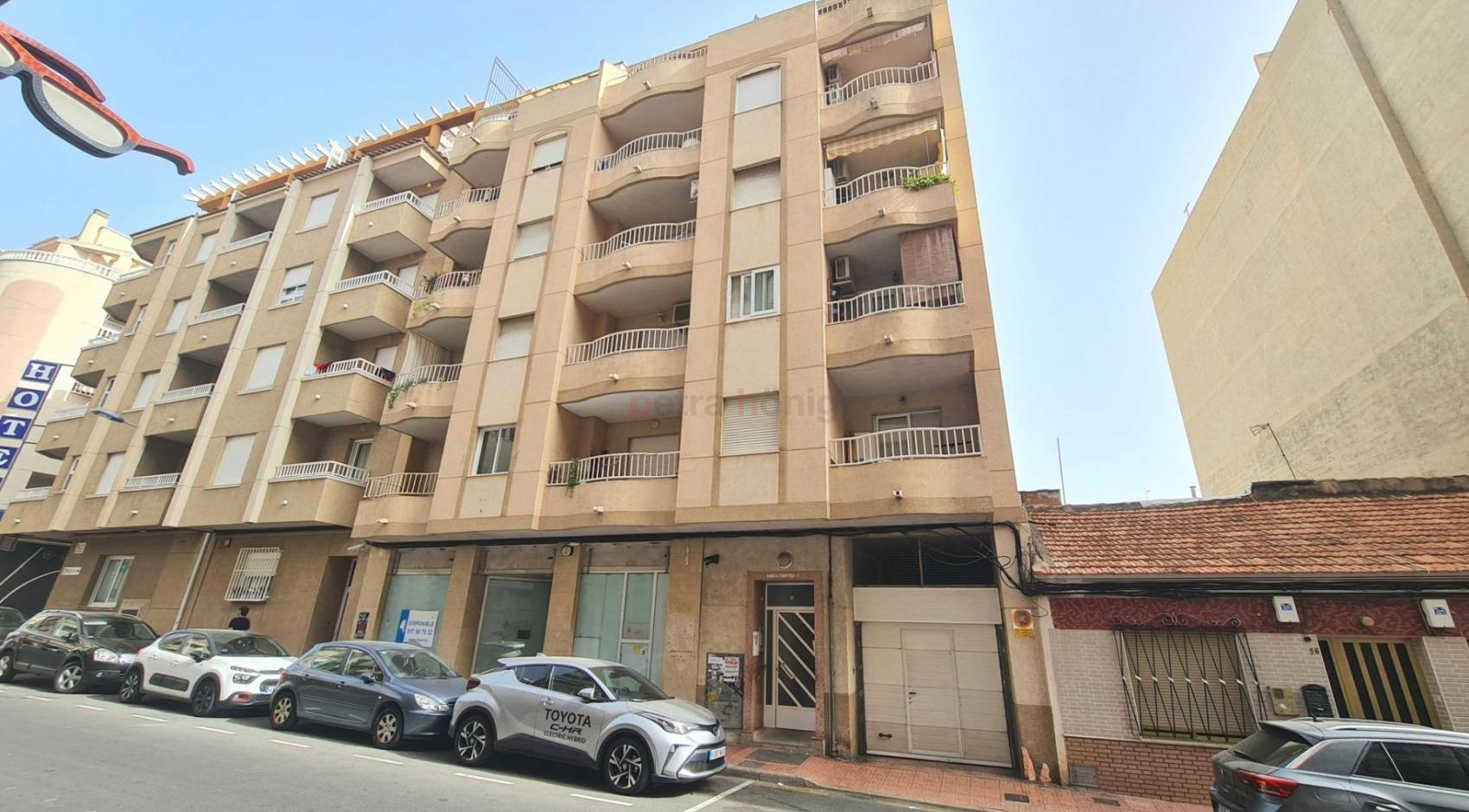 Sale -  квартира - Torrevieja - Los Balcones