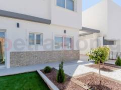 Neubau-Projekte - Einfamilienhaus - Torrevieja - La Torreta