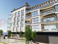 Neubau-Projekte - Apartment - Torrevieja - Playa de los Locos